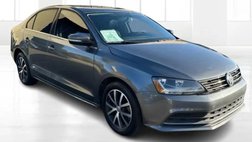 2017 Volkswagen Jetta 1.4T SE