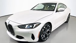 2025 BMW 4 Series 430i