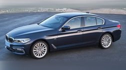 2019 BMW 5 Series 530i xDrive