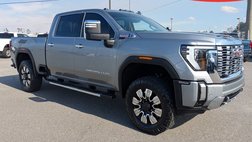2025 GMC Sierra 2500HD Denali