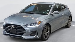 2019 Hyundai Veloster 