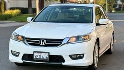 2015 Honda Accord EX-L