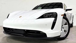 2022 Porsche Taycan Base