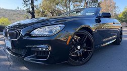 2015 BMW 6 Series 640i