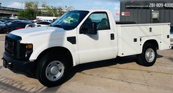 2008 Ford Super Duty F-250 XL