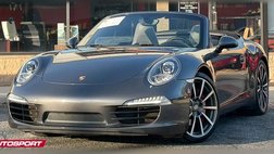 2013 Porsche 911 Carrera S