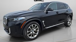 2025 BMW X5 xDrive50e