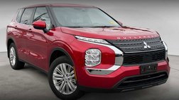 2024 Mitsubishi Outlander ES