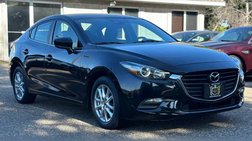2018 Mazda MAZDA3 Sport