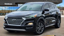 2021 Hyundai Tucson Limited