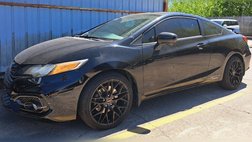 2015 Honda Civic Si