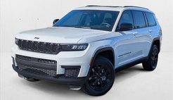 2025 Jeep Grand Cherokee L Altitude X