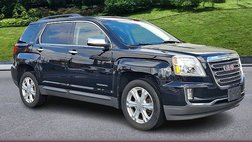 2017 GMC Terrain SLE-2