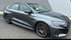 2026 Audi RS 3 2.5T quattro