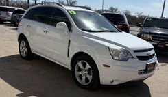 2013 Chevrolet Captiva Sport LTZ