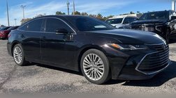2021 Toyota Avalon Limited