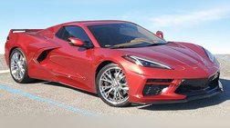 2024 Chevrolet Corvette Stingray