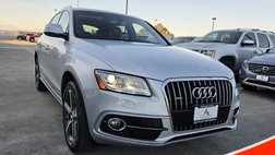 2016 Audi Q5 3.0T quattro Premium Plus