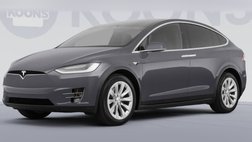 2020 Tesla Model X Long Range