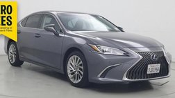 2019 Lexus ES 300h 300h FWD