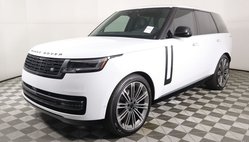 2026 Land Rover Range Rover P400 SE