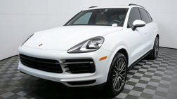 2023 Porsche Cayenne AWD
