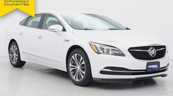 2019 Buick LaCrosse Preferred