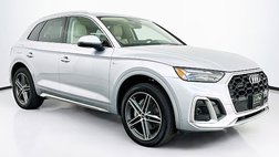 2022 Audi Q5 e quattro S line Premium 55 TFSI