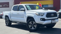 2019 Toyota Tacoma TRD Sport