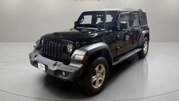 2022 Jeep Wrangler Unlimited Unlimited Sport S 4WD