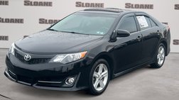 2013 Toyota Camry SE