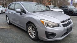 2014 Subaru Impreza 2.0i Premium