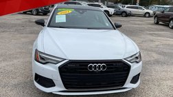 2021 Audi A6 quattro Sport Prem Plus 45 TFSI