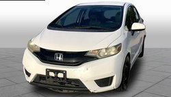 2016 Honda Fit LX