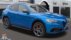 2024 Alfa Romeo Stelvio Veloce