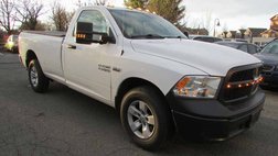 2017 Ram Ram Pickup 1500 Tradesman
