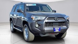 2023 Toyota 4Runner SR5 Premium