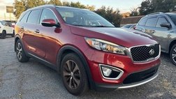 2017 Kia Sorento EX V6