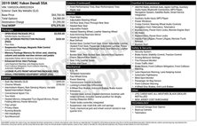 2019 GMC Yukon Denali