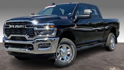 2026 Ram Ram Pickup 2500 Tradesman