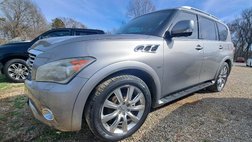 2014 Infiniti QX80 Base