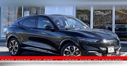 2022 Ford Mustang Mach-E Premium