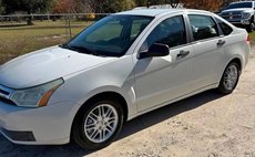 2009 Ford Focus SE