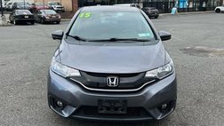 2015 Honda Fit EX