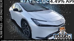 2024 Toyota Prius Prime XSE Premium