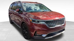 2024 Kia Carnival SX