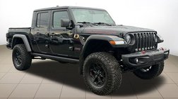2020 Jeep Gladiator Launch Edition