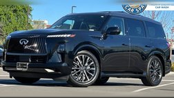 2026 Infiniti QX80 Autograph
