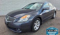 2007 Nissan Altima 3.5 SL