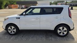 2014 Kia Soul Base